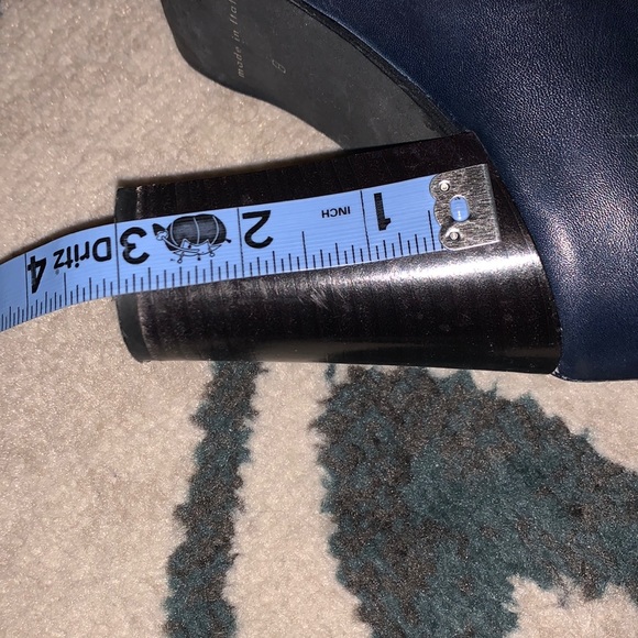 Saks Fifth Ave over the knee boots 8 - Picture 11 of 11